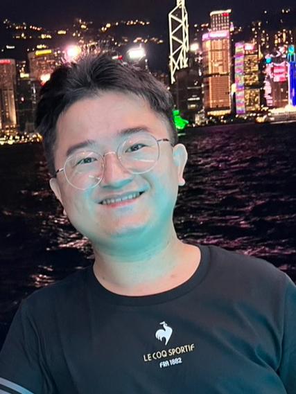 陳啓睿