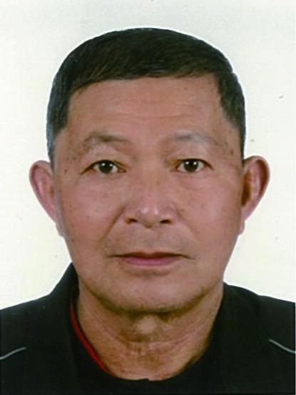 楊武強