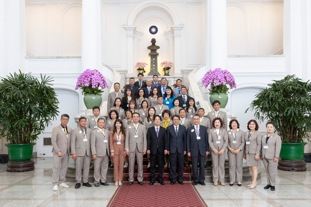 2626-2627年度總監就職典禮圓滿舉行